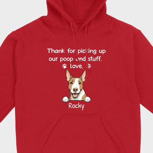 Personalized Pet T-Shirts for Mom – A Fun Thank You from 89Prints