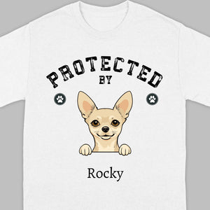 Customizable Pet T-Shirts - Personalize with Your Pets' Names and Icons | 89Prints