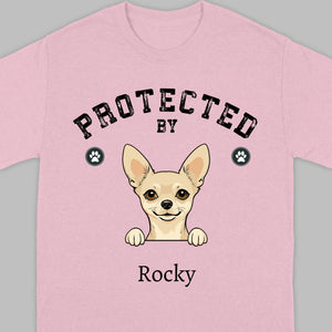 Customizable Pet T-Shirts - Personalize with Your Pets' Names and Icons | 89Prints