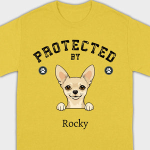 Customizable Pet T-Shirts - Personalize with Your Pets' Names and Icons | 89Prints