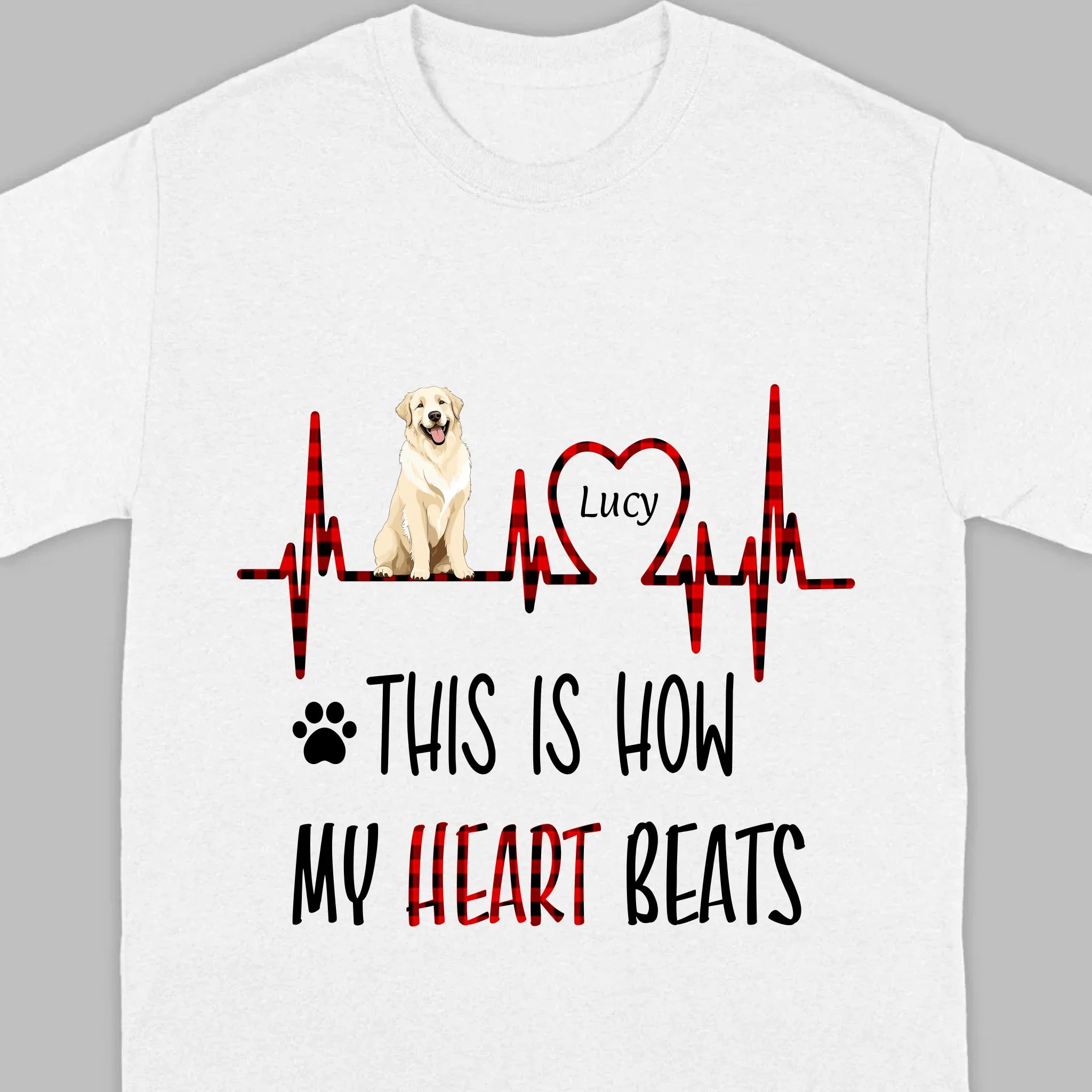 Personalized Dog T-Shirts - 