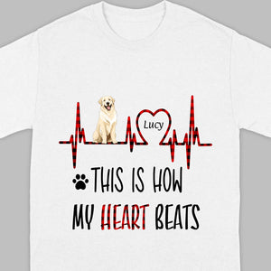 Personalized Dog T-Shirts - 