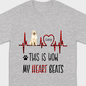 Personalized Dog T-Shirts - 