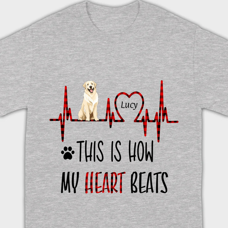 Personalized Dog T-Shirts - 