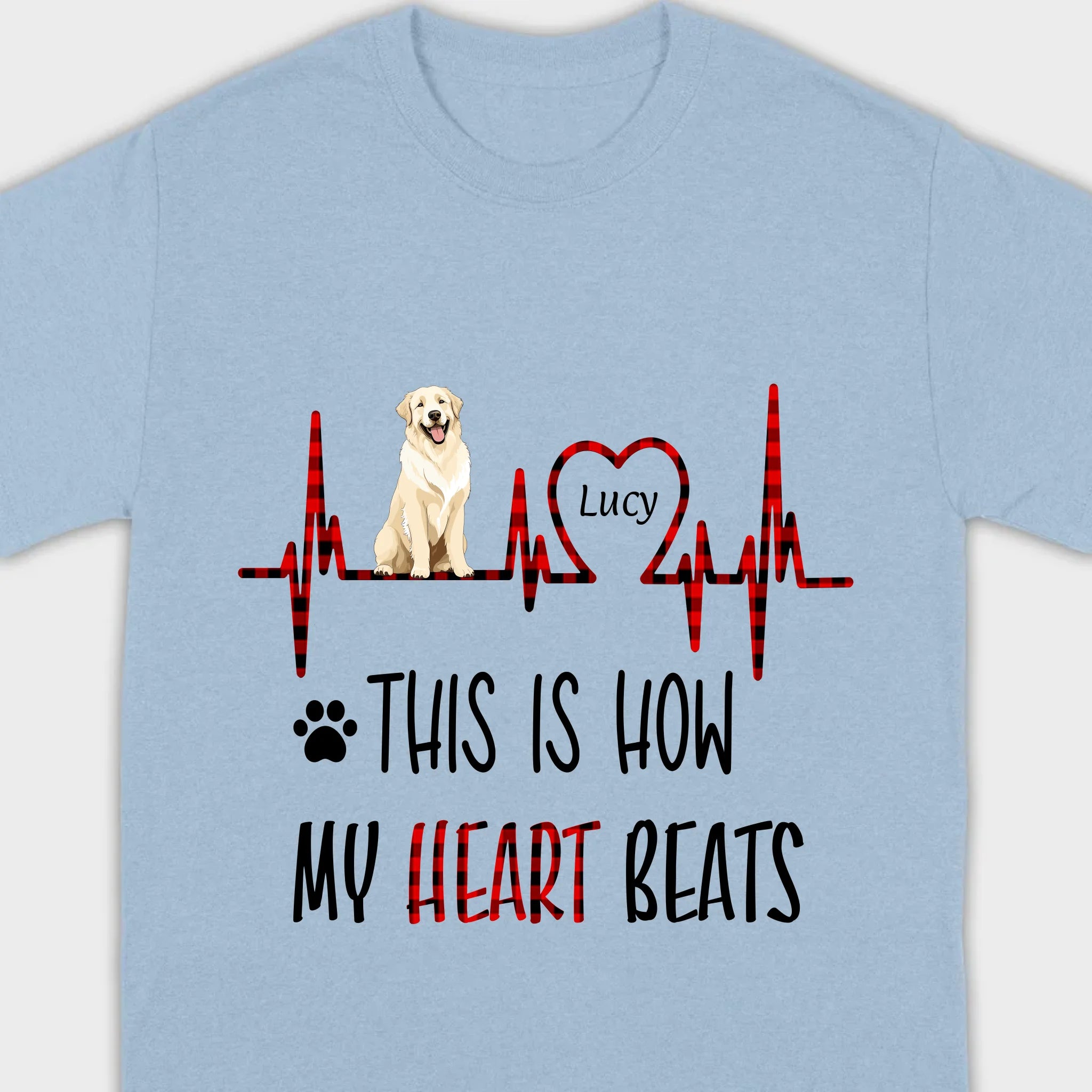 Personalized Dog T-Shirts - 