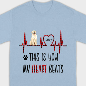 Personalized Dog T-Shirts - 