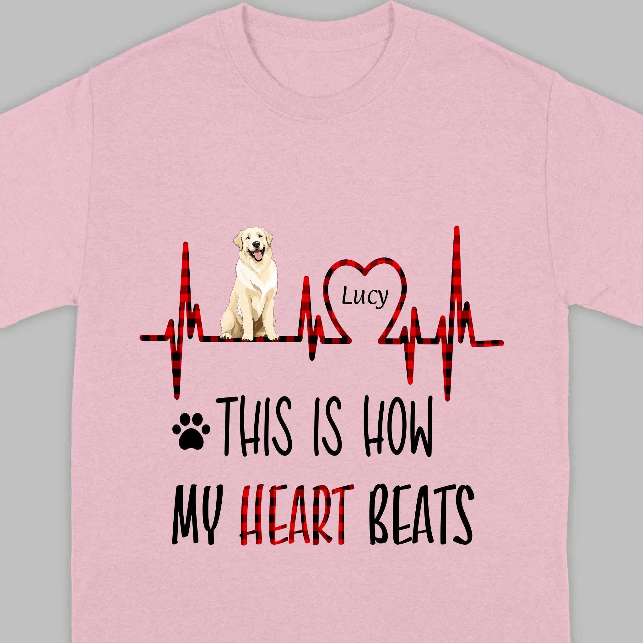 Personalized Dog T-Shirts - 