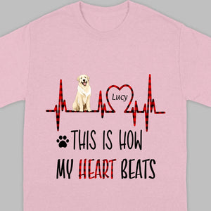 Personalized Dog T-Shirts - 
