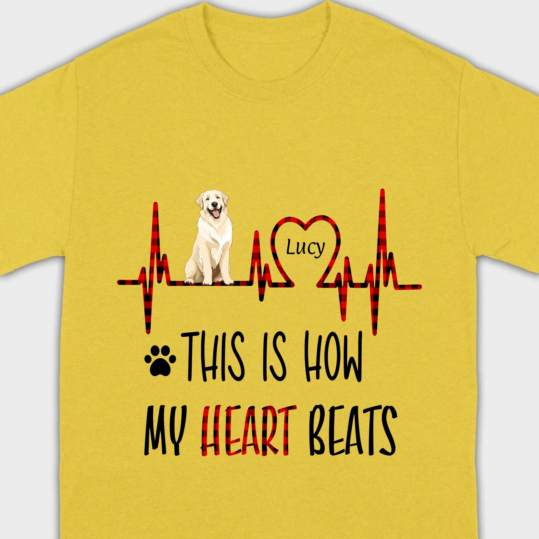 Personalized Dog T-Shirts - 