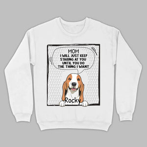 Personalized Dog T-Shirts for Mom: Custom Gifts by 89Prints