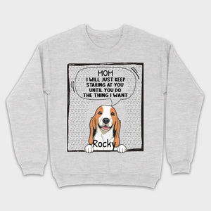 Personalized Dog T-Shirts for Mom: Custom Gifts by 89Prints
