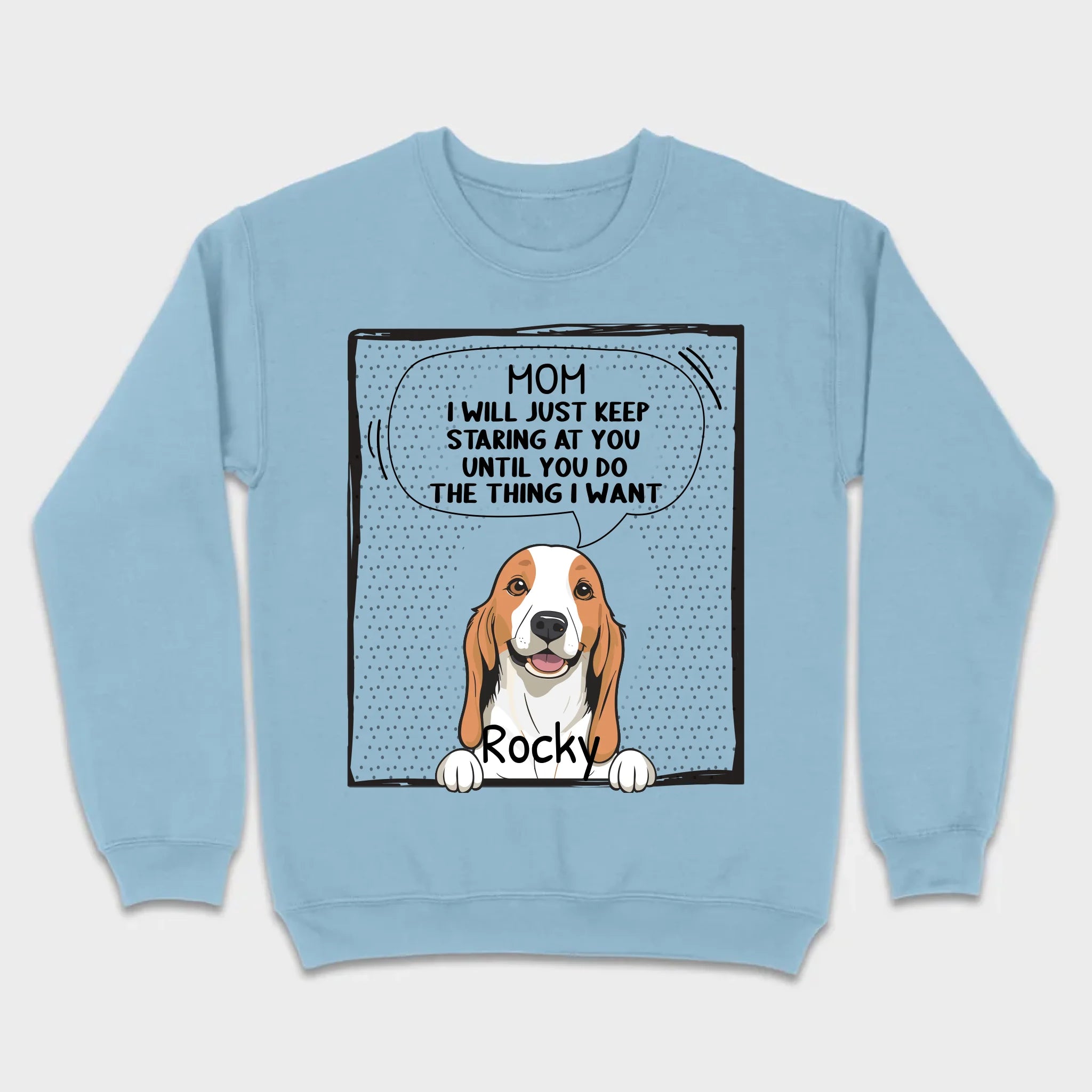 Personalized Dog T-Shirts for Mom: Custom Gifts by 89Prints