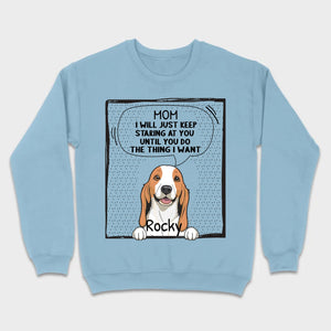 Personalized Dog T-Shirts for Mom: Custom Gifts by 89Prints