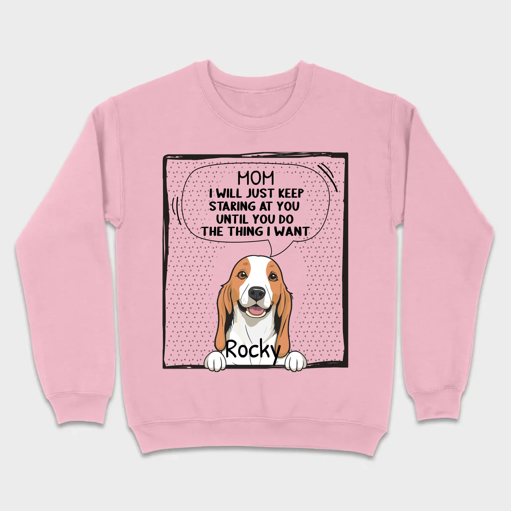 Personalized Dog T-Shirts for Mom: Custom Gifts by 89Prints