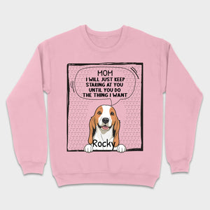Personalized Dog T-Shirts for Mom: Custom Gifts by 89Prints