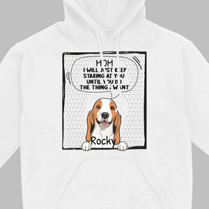 Personalized Dog T-Shirts for Mom: Custom Gifts by 89Prints