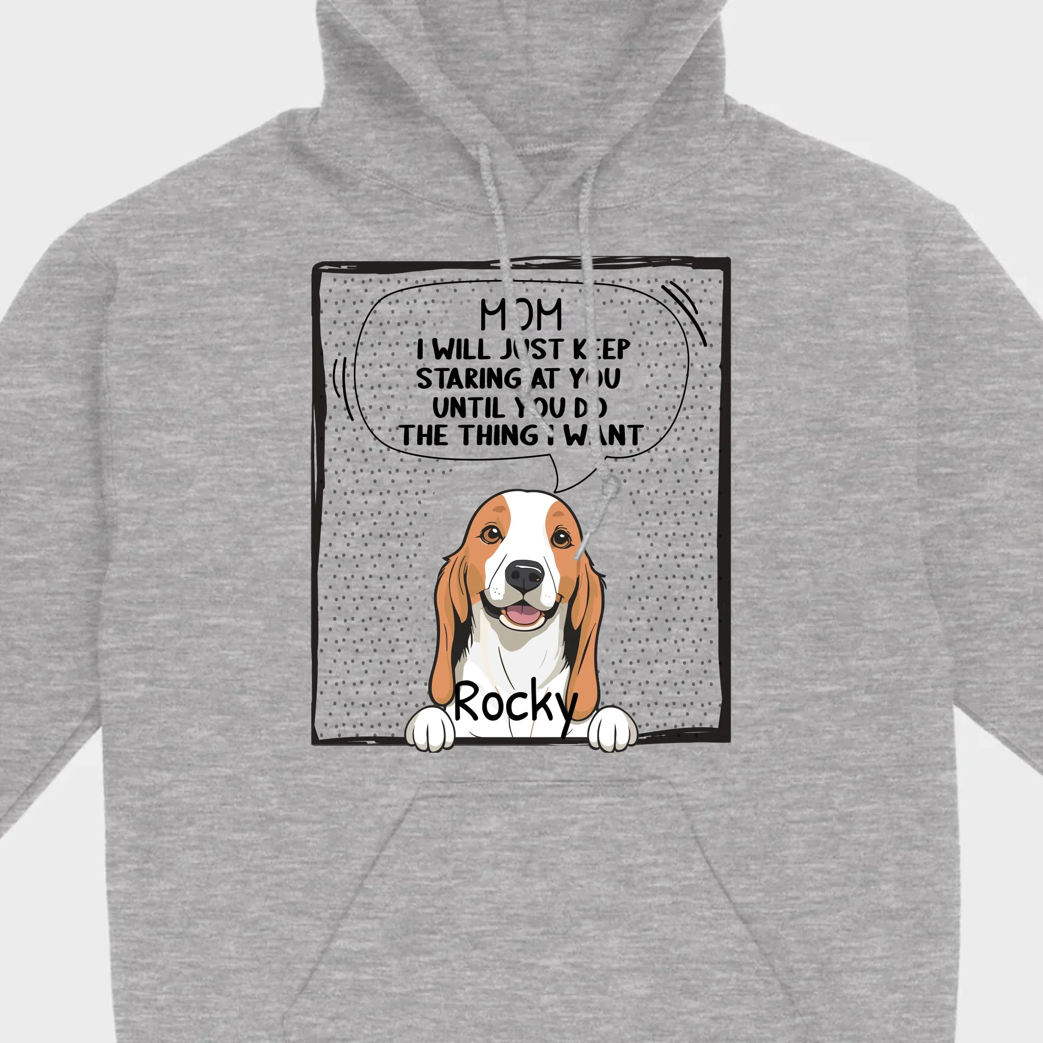 Personalized Dog T-Shirts for Mom: Custom Gifts by 89Prints