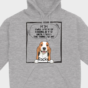 Personalized Dog T-Shirts for Mom: Custom Gifts by 89Prints