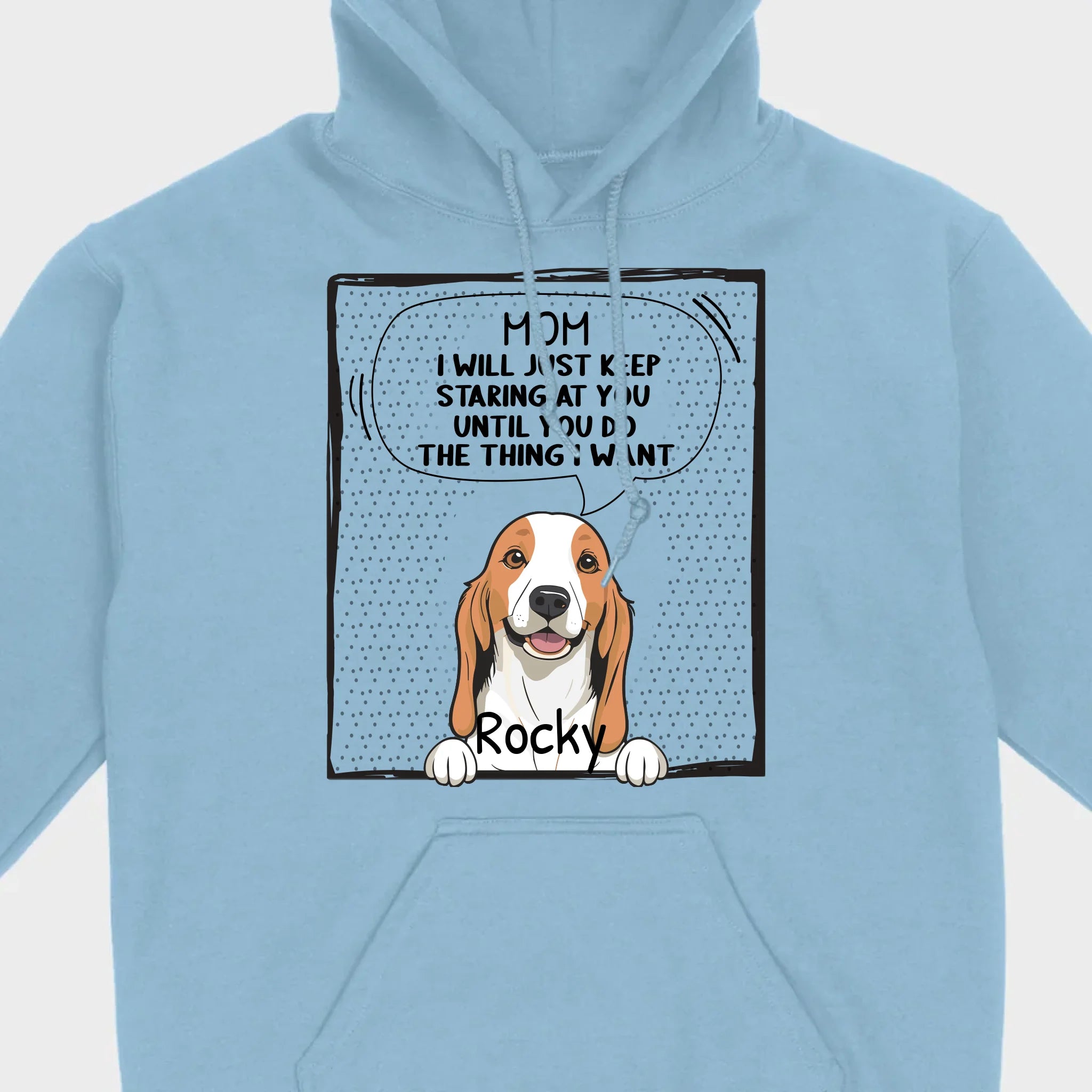 Personalized Dog T-Shirts for Mom: Custom Gifts by 89Prints