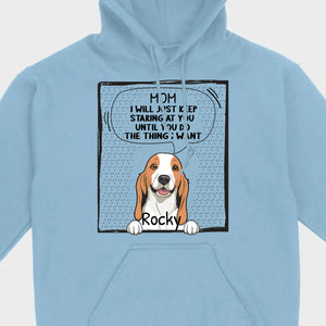 Personalized Dog T-Shirts for Mom: Custom Gifts by 89Prints