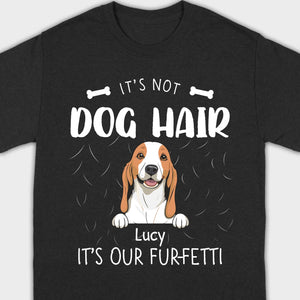 Personalized Dog T-Shirt: 
