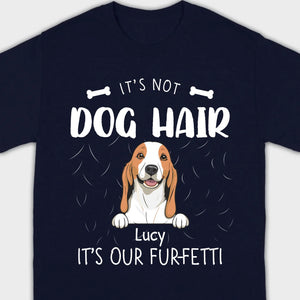Personalized Dog T-Shirt: 