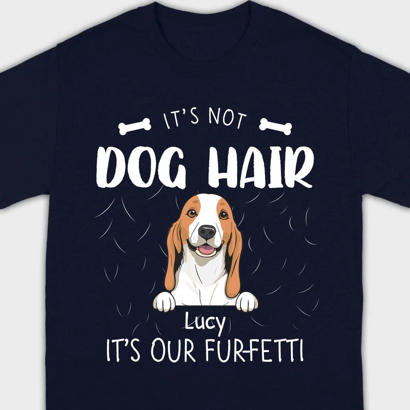 Personalized Dog T-Shirt: 