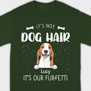 Personalized Dog T-Shirt: 