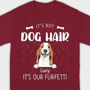 Personalized Dog T-Shirt: 