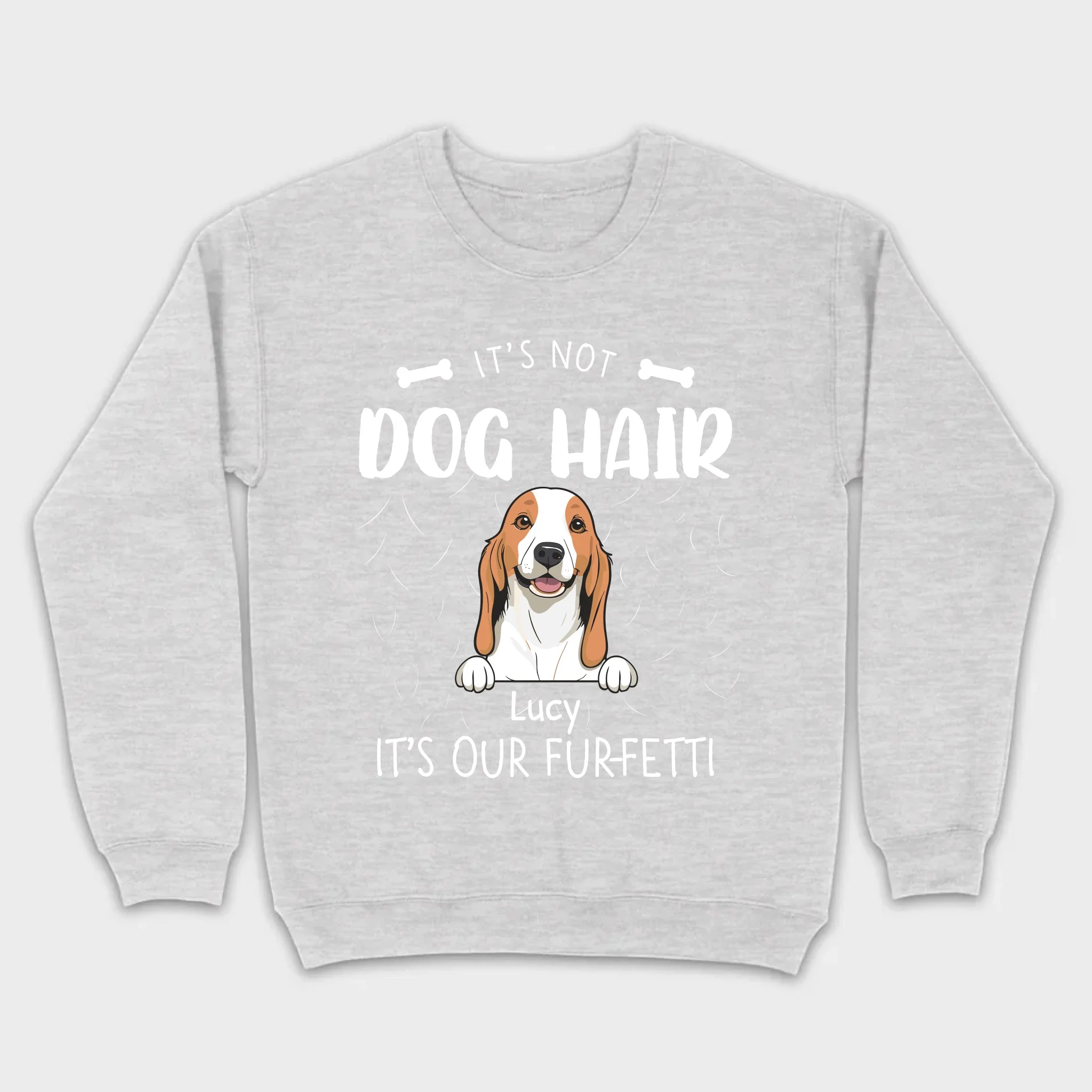Personalized Dog T-Shirt: 