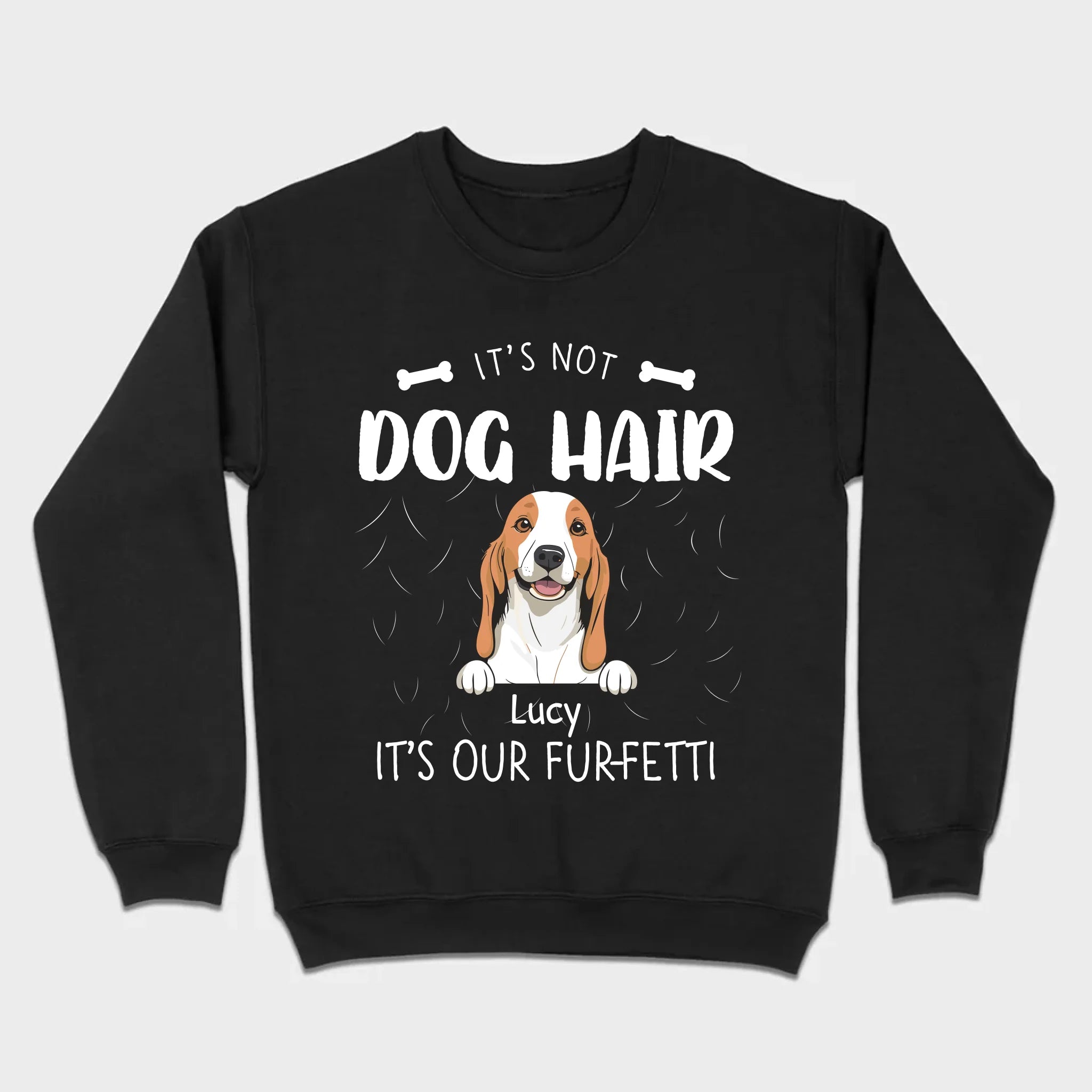 Personalized Dog T-Shirt: 