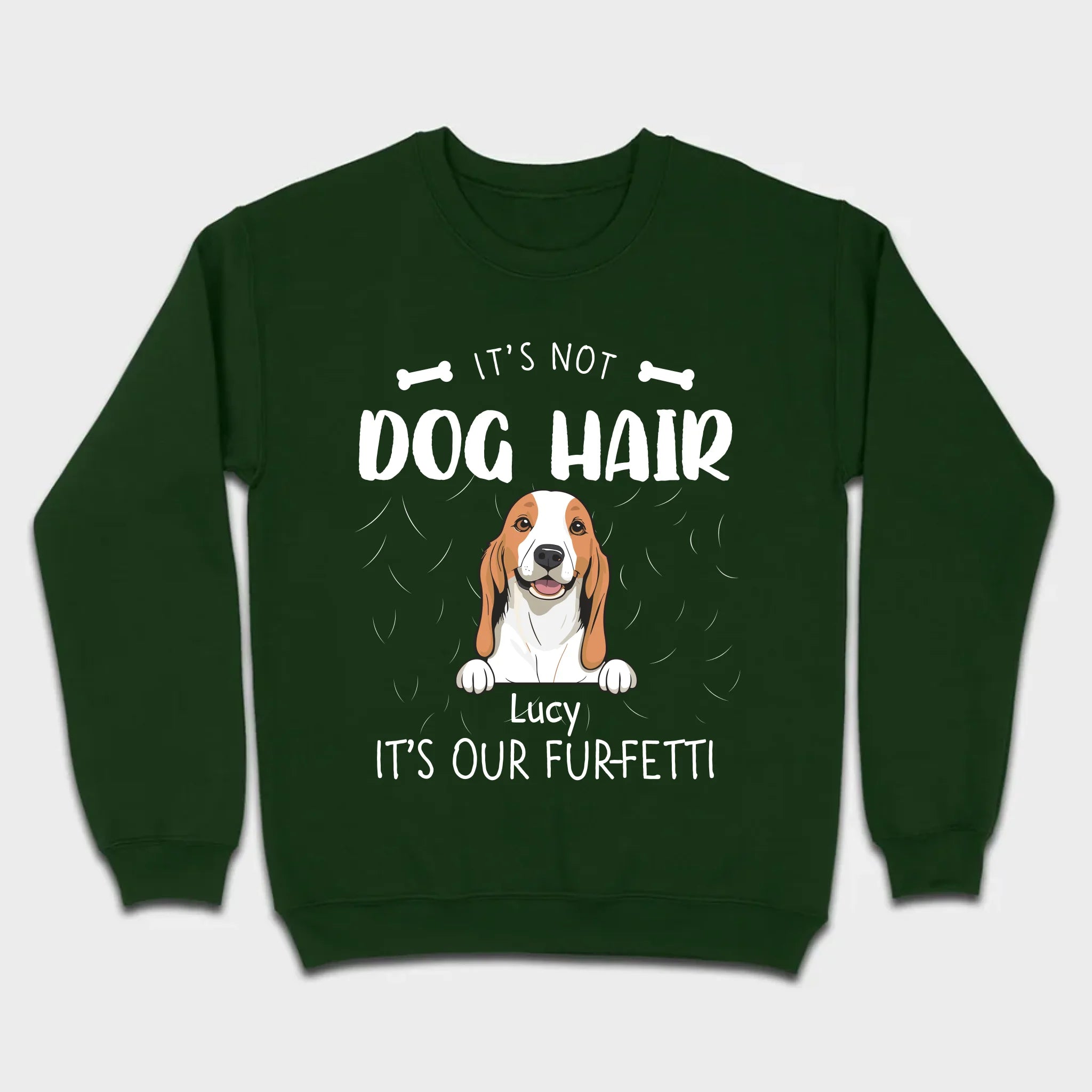 Personalized Dog T-Shirt: 
