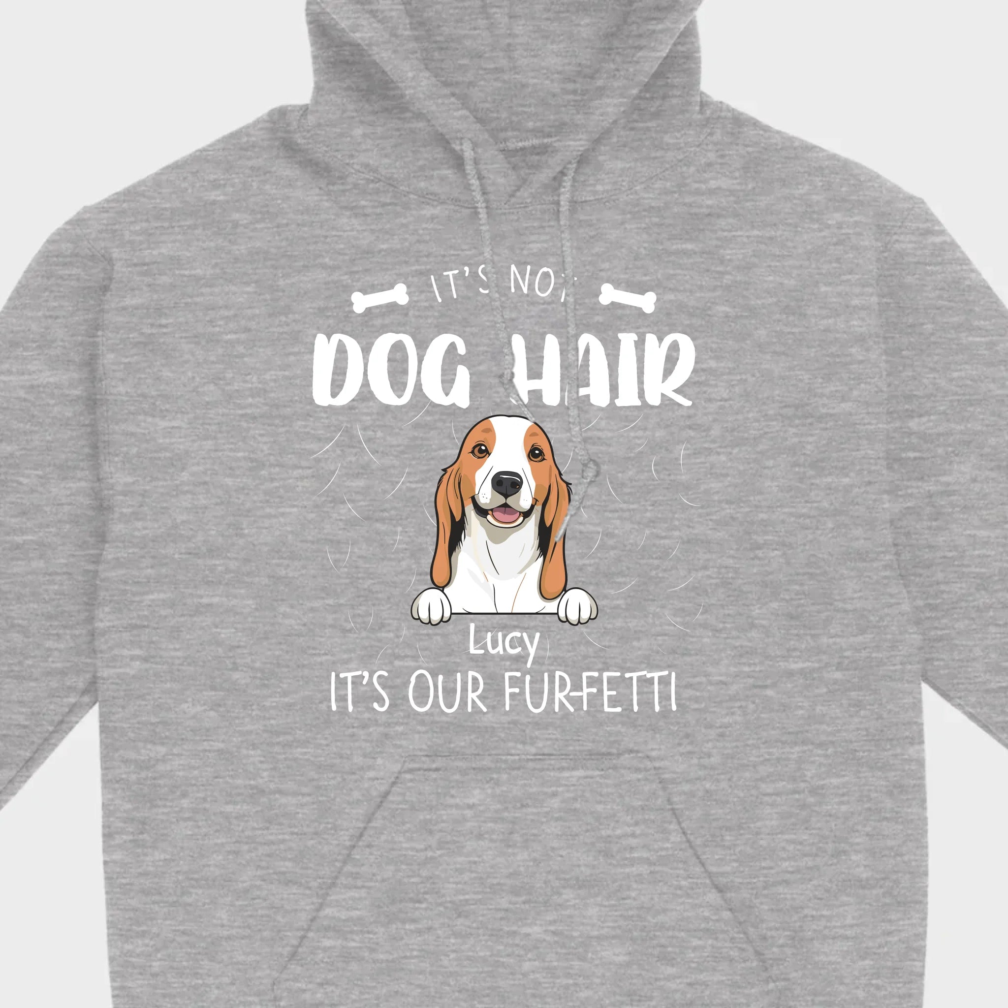 Personalized Dog T-Shirt: 