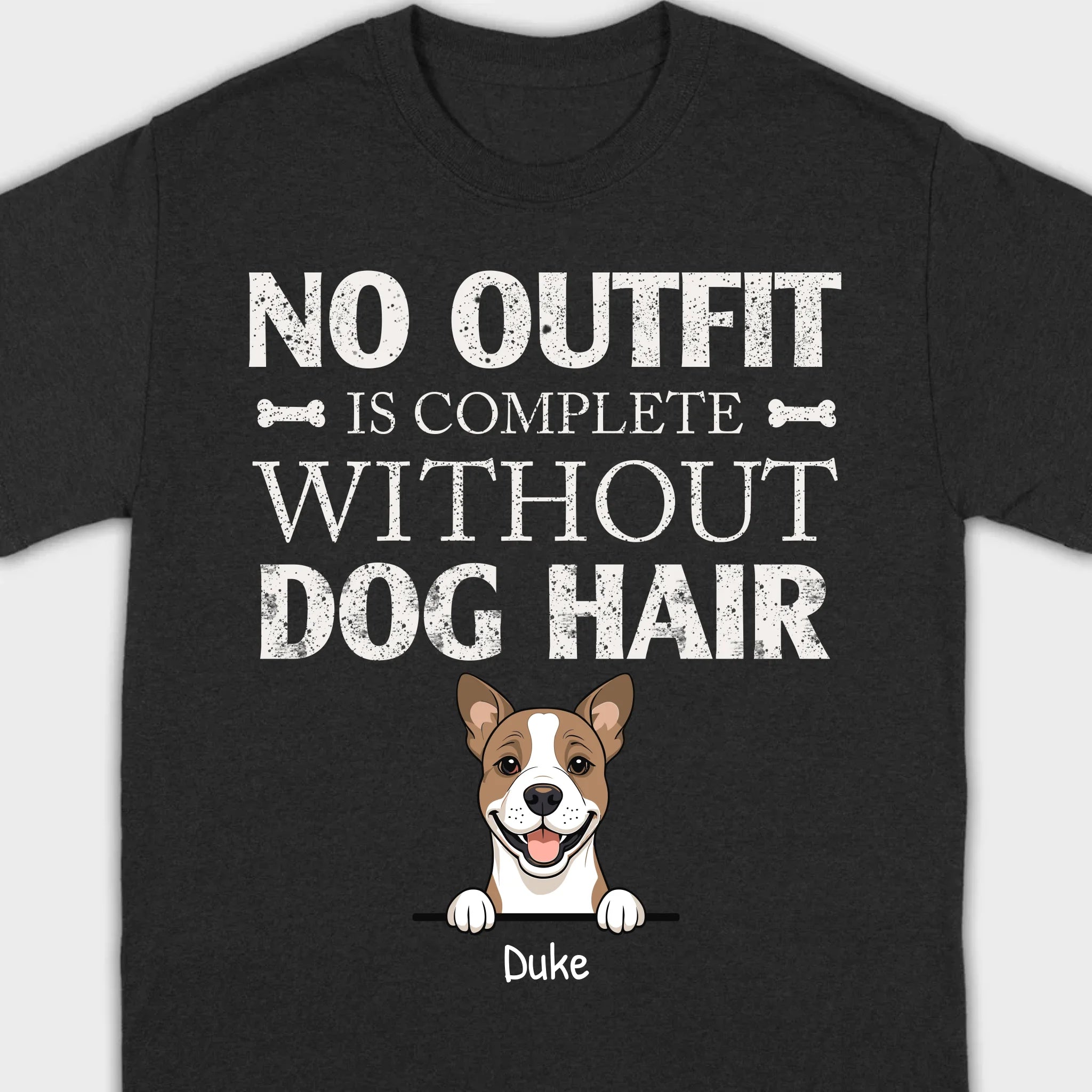 Custom Dog T-Shirt: 
