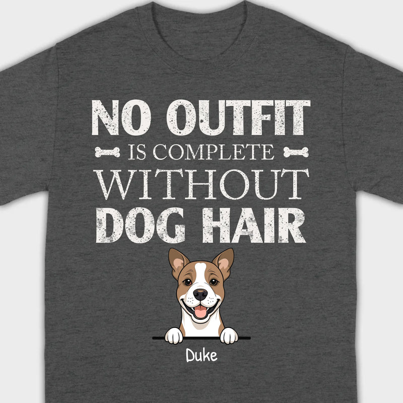 Custom Dog T-Shirt: 