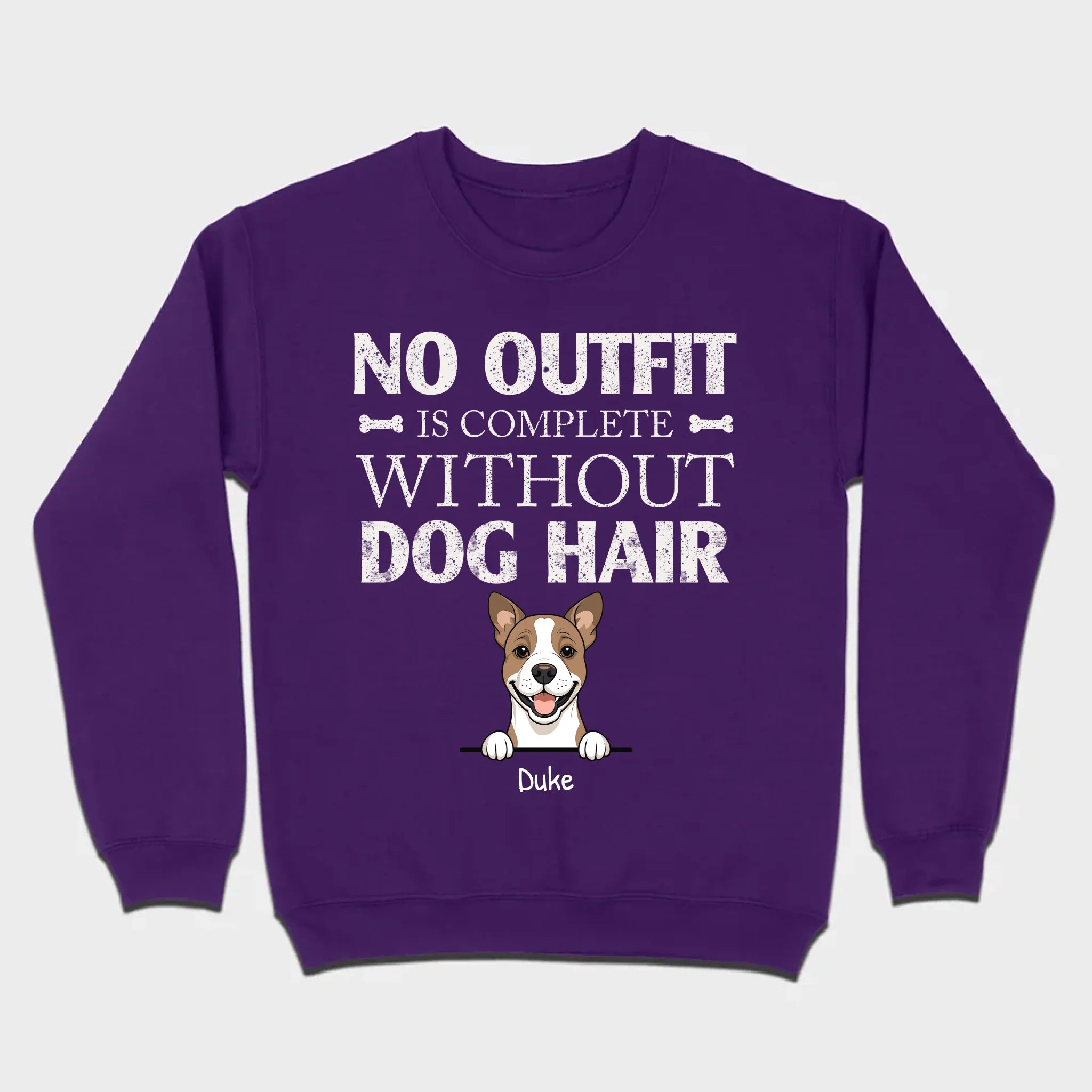 Custom Dog T-Shirt: 