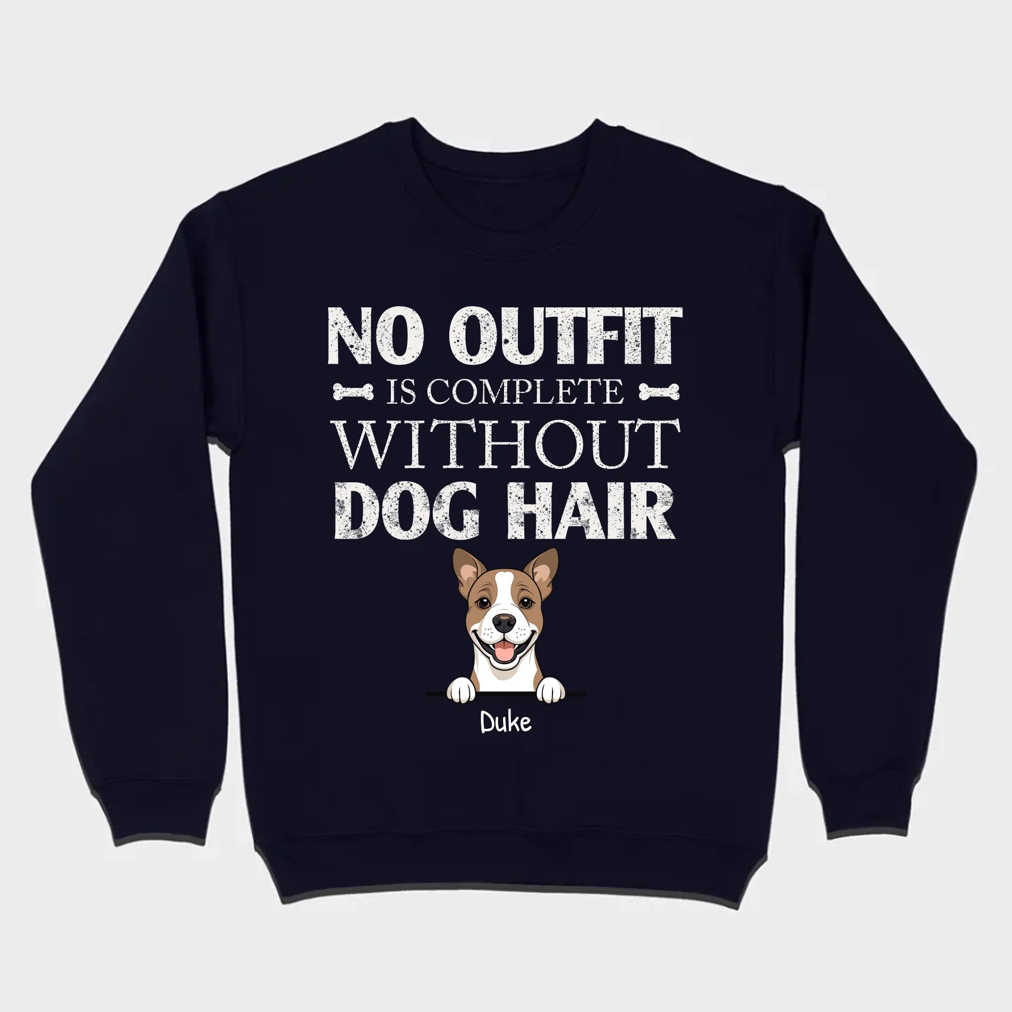Custom Dog T-Shirt: 