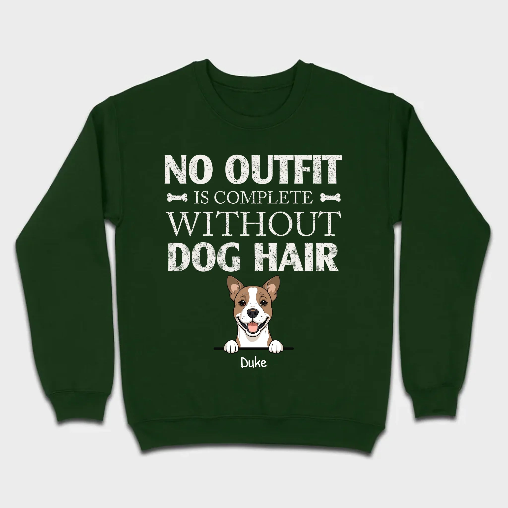 Custom Dog T-Shirt: 