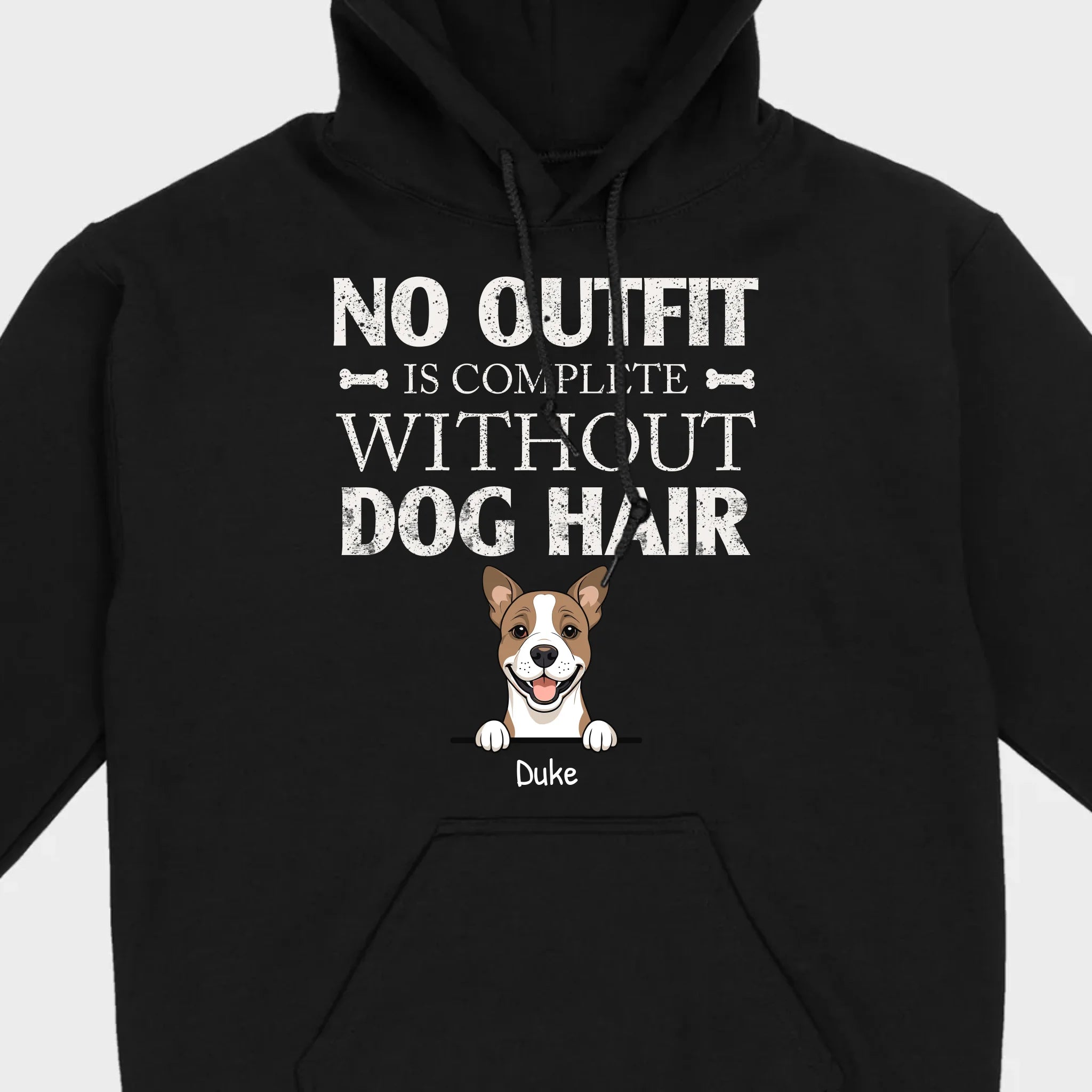 Custom Dog T-Shirt: 