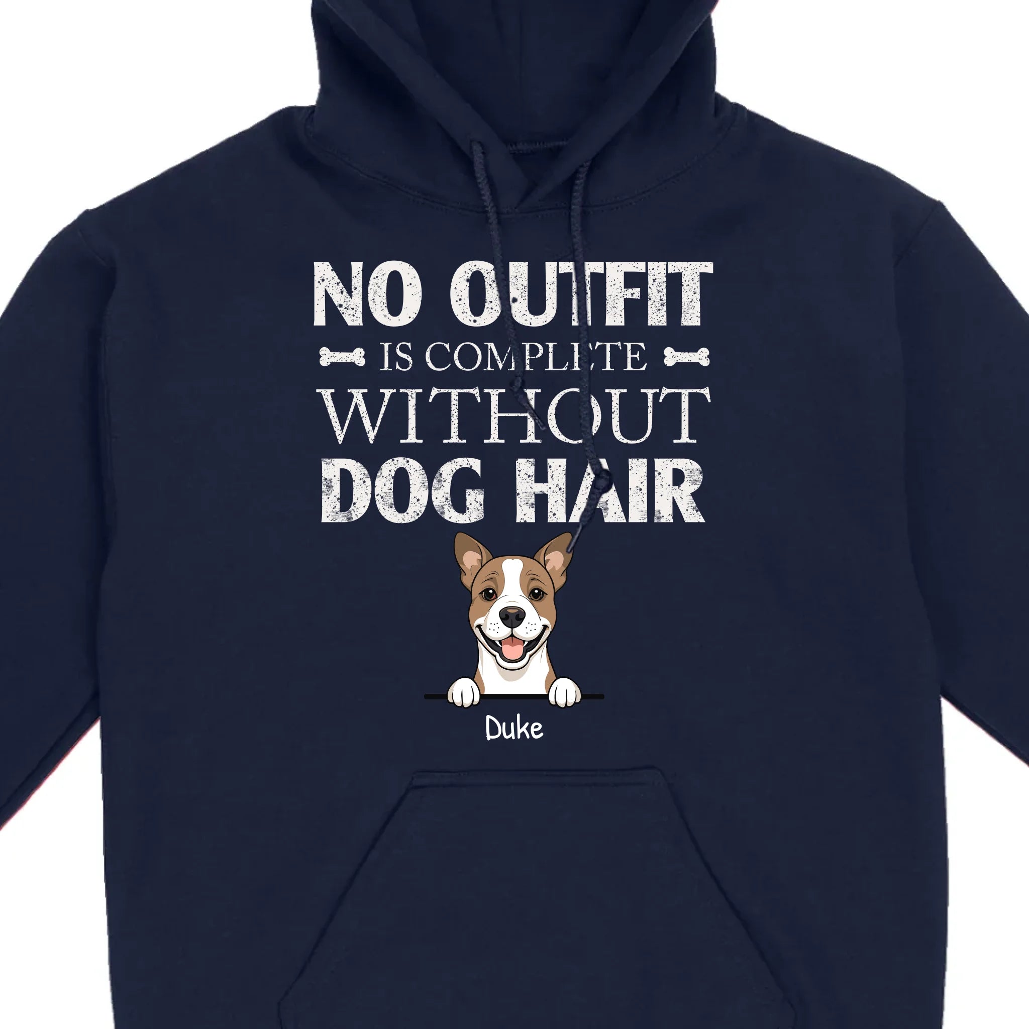 Custom Dog T-Shirt: 