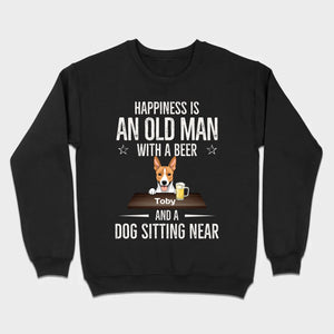 Custom Dog T-Shirt: 