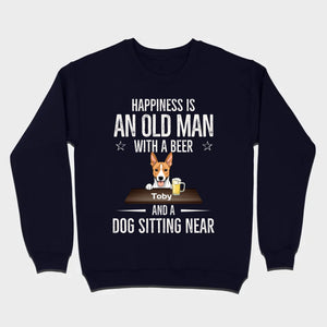 Custom Dog T-Shirt: 