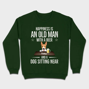 Custom Dog T-Shirt: 