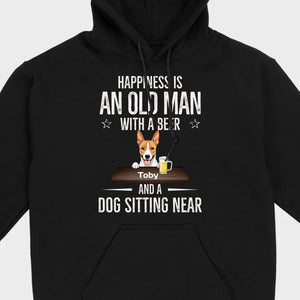 Custom Dog T-Shirt: 