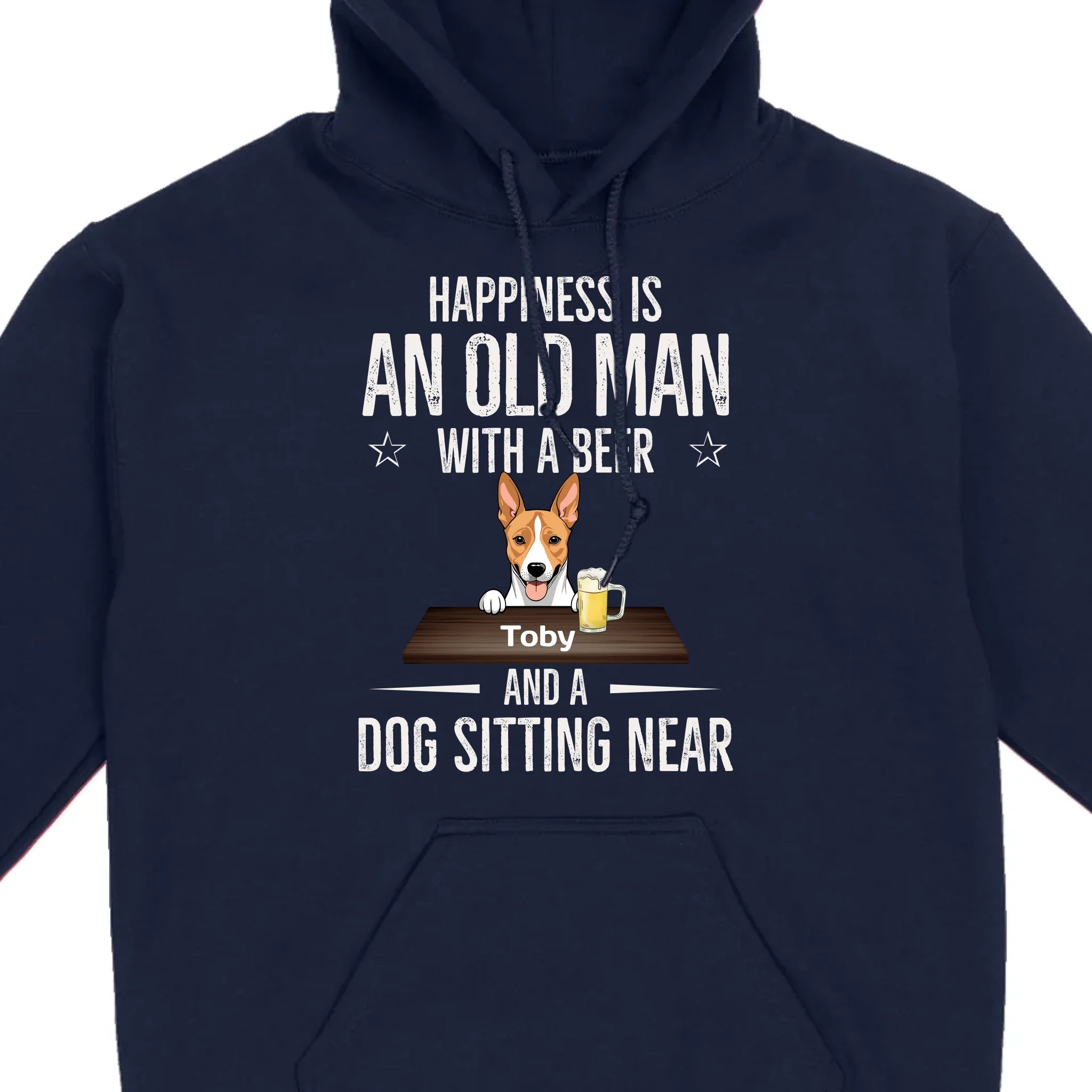 Custom Dog T-Shirt: 