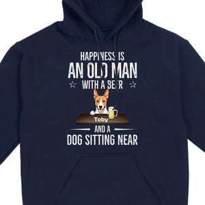 Custom Dog T-Shirt: 