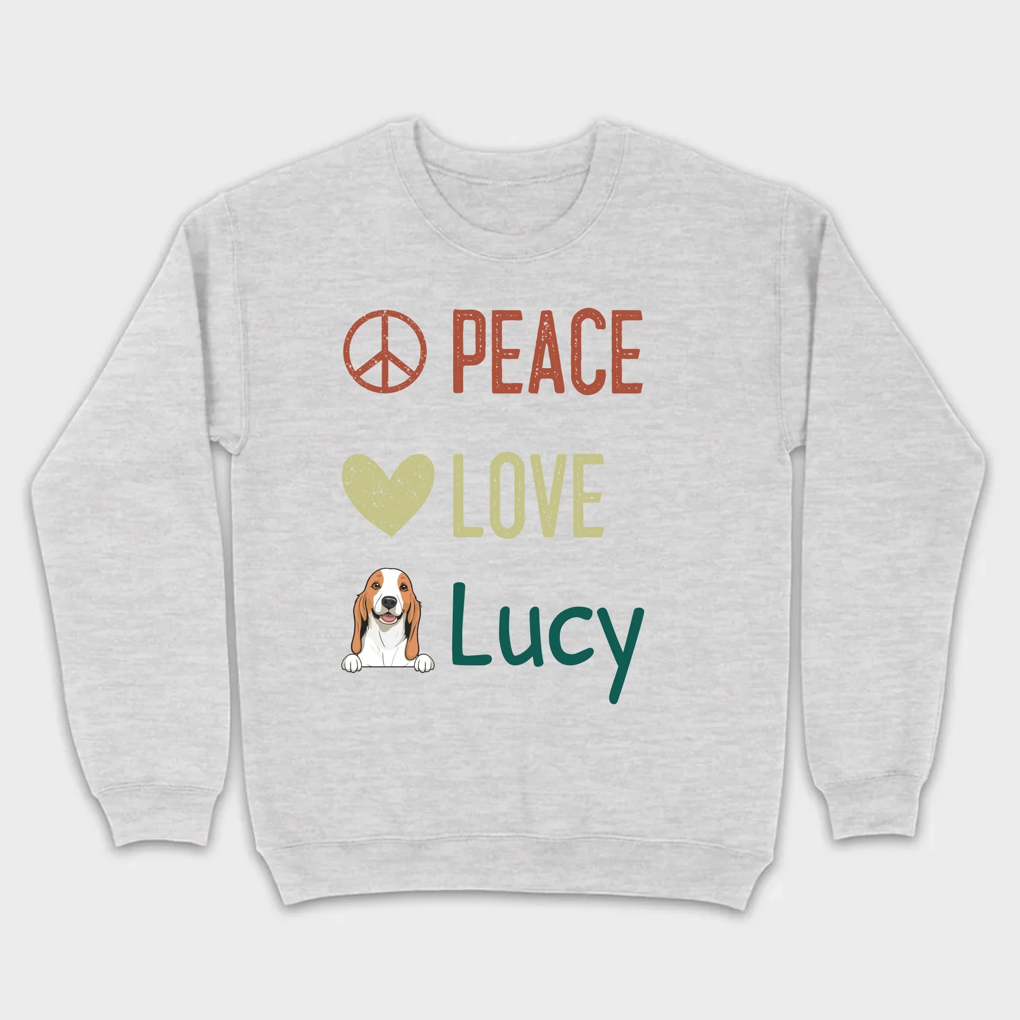 Custom Dog T-Shirt: 