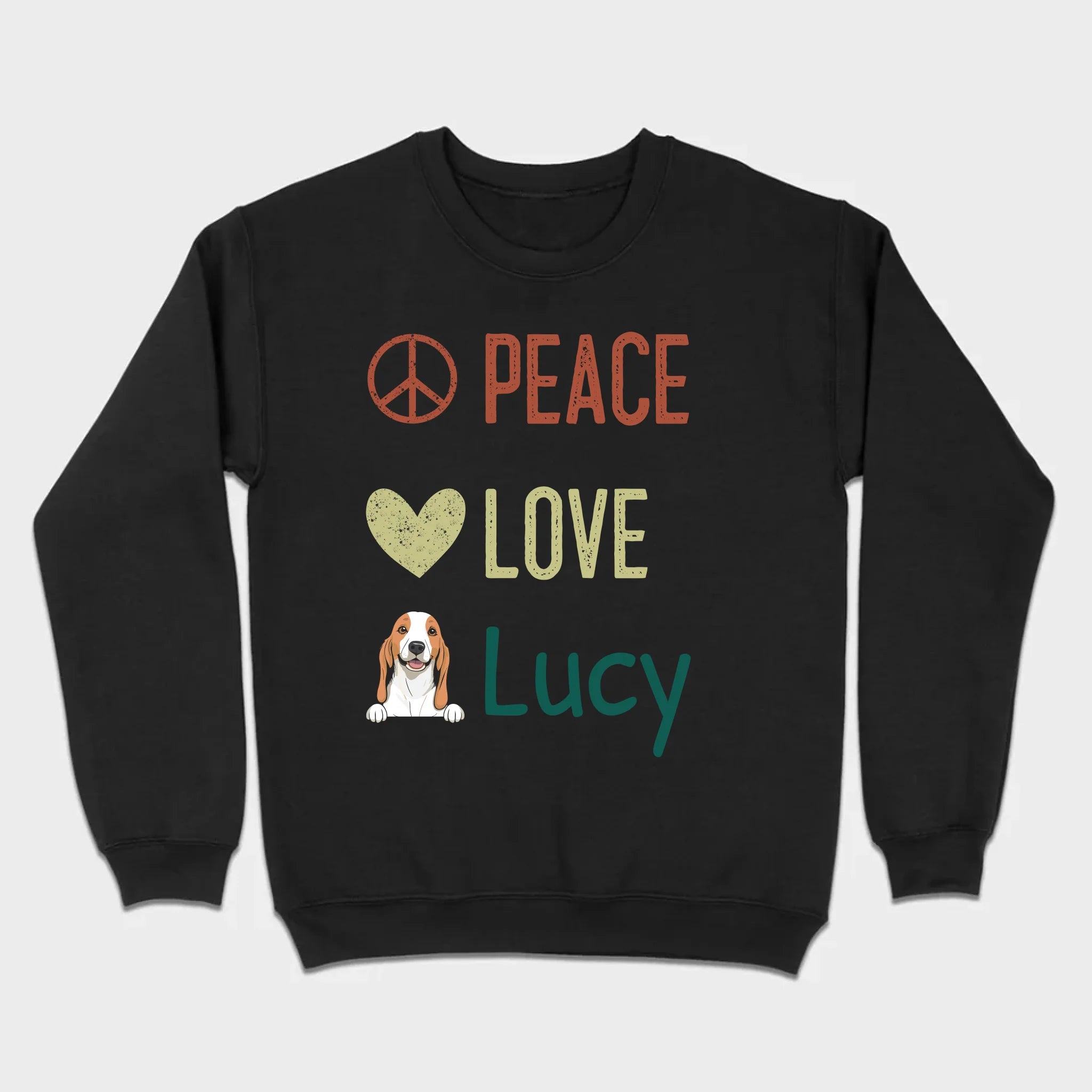 Custom Dog T-Shirt: 