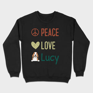 Custom Dog T-Shirt: 