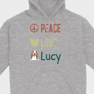 Custom Dog T-Shirt: 